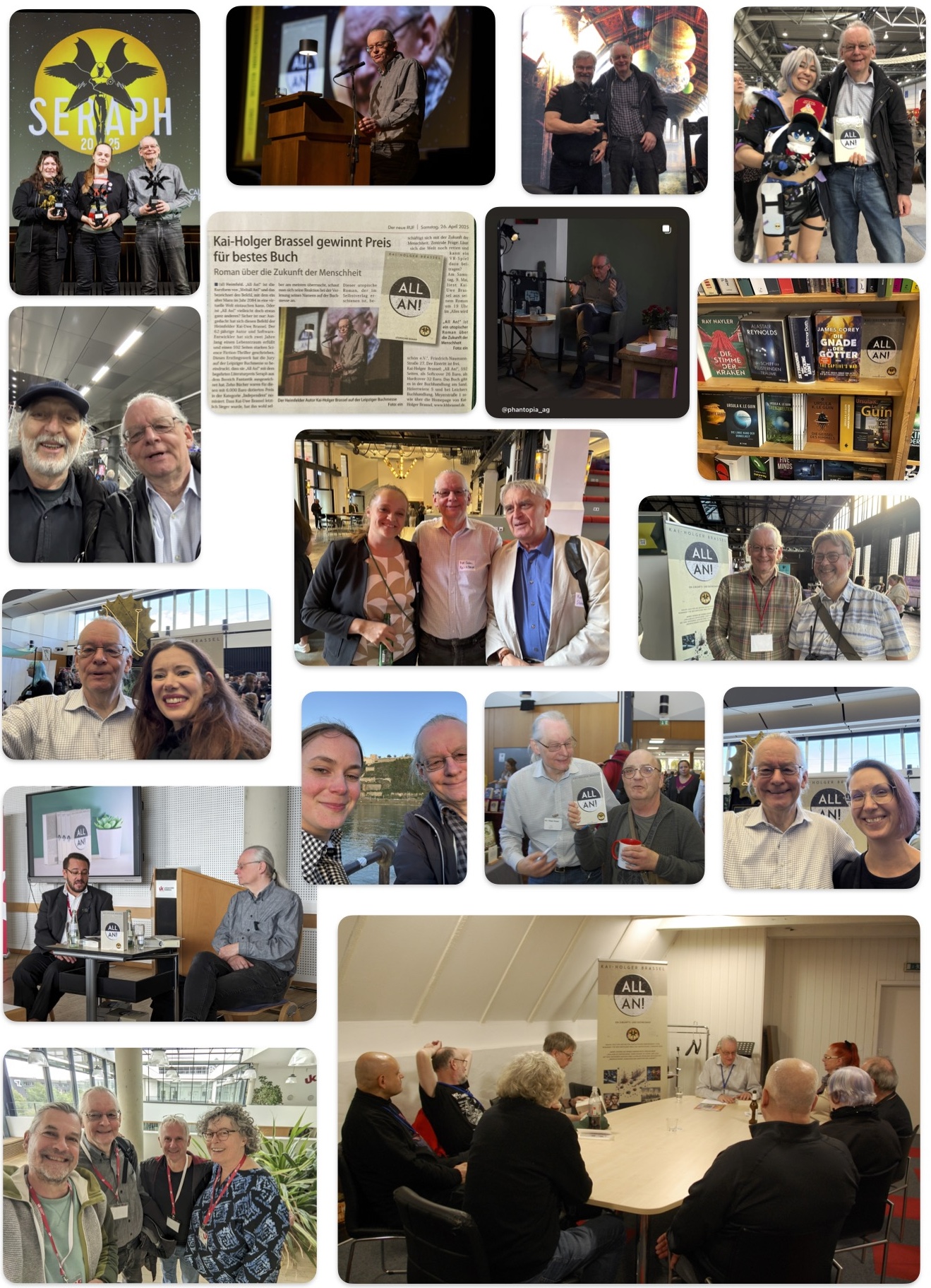 All An! Collage 2025